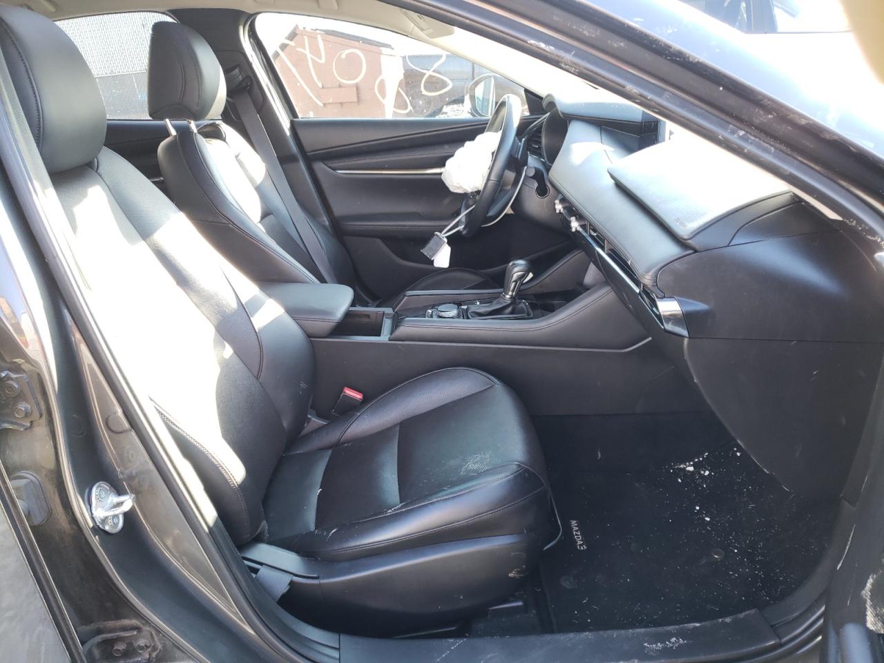 2019 MAZDA 3 VIN JM1BPADM6K1102410 photo 5