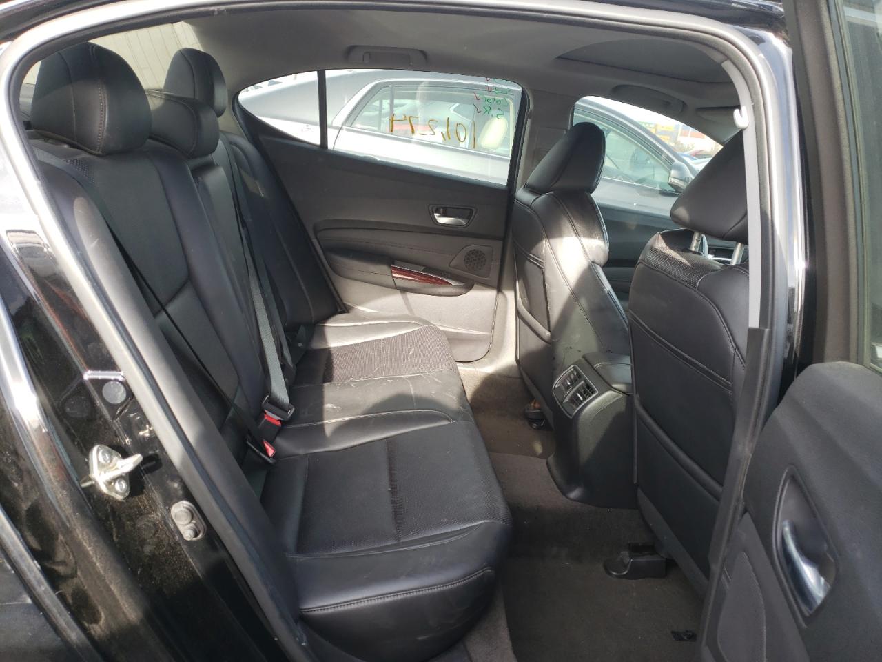 2015 Acura Tlx VIN 19UUB2F56FA011700 photo 6
