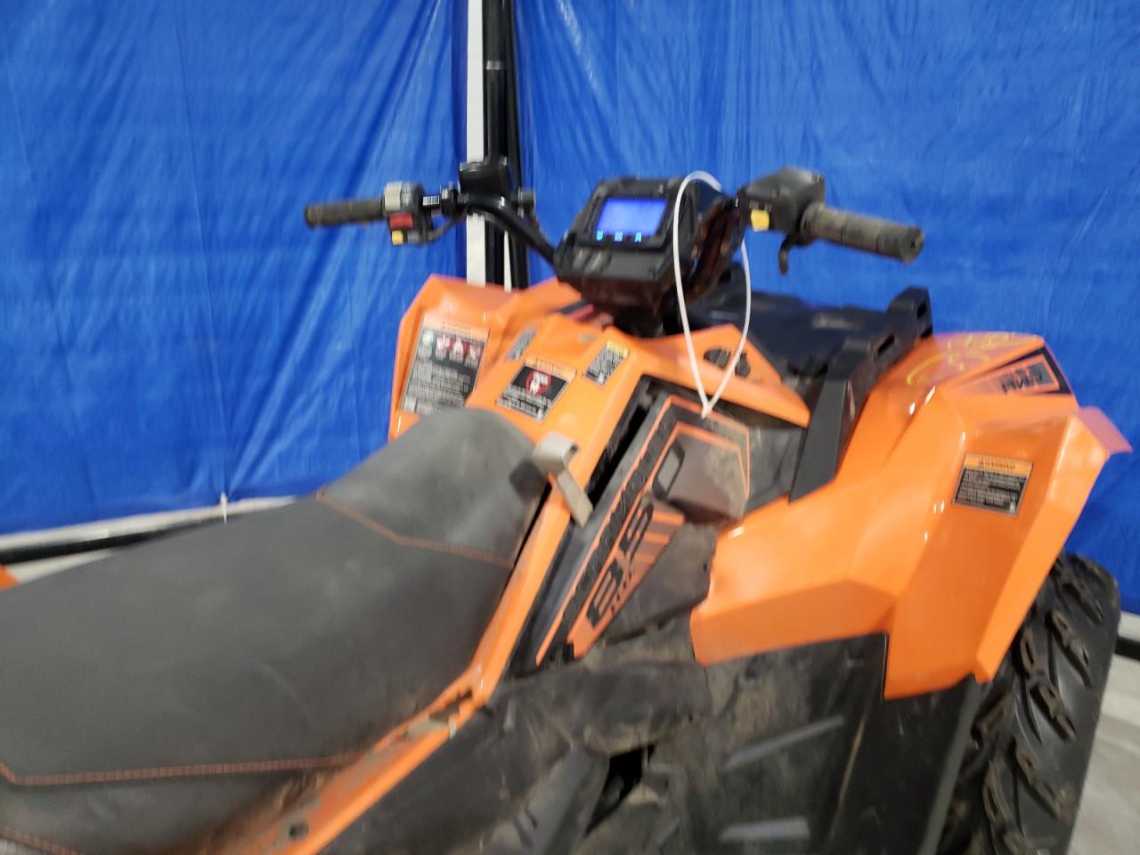 2021 Polaris Atv VIN 4XASVA853MB787236 photo 5