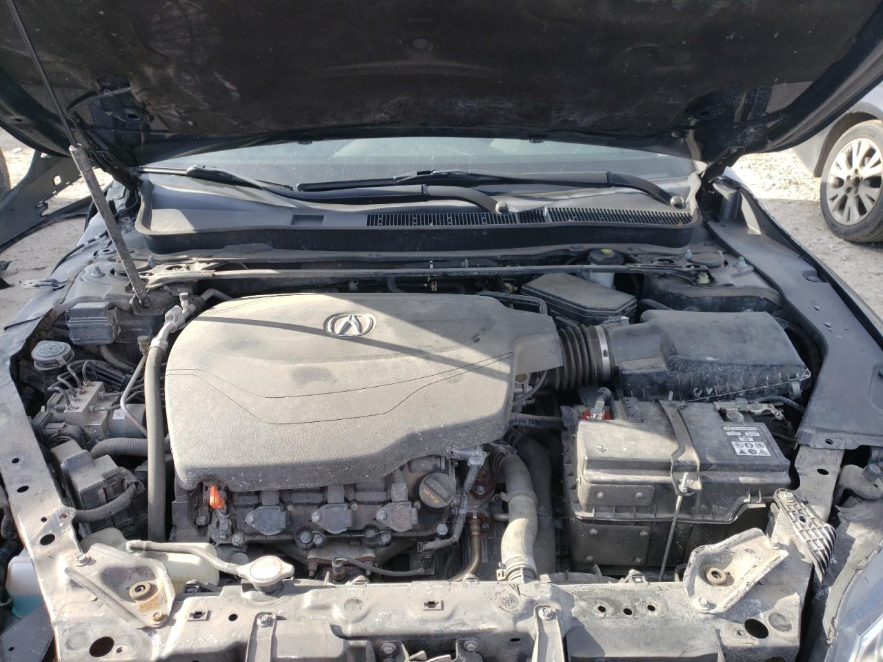 2015 Acura Tlx VIN 19UUB2F56FA011700 photo 7