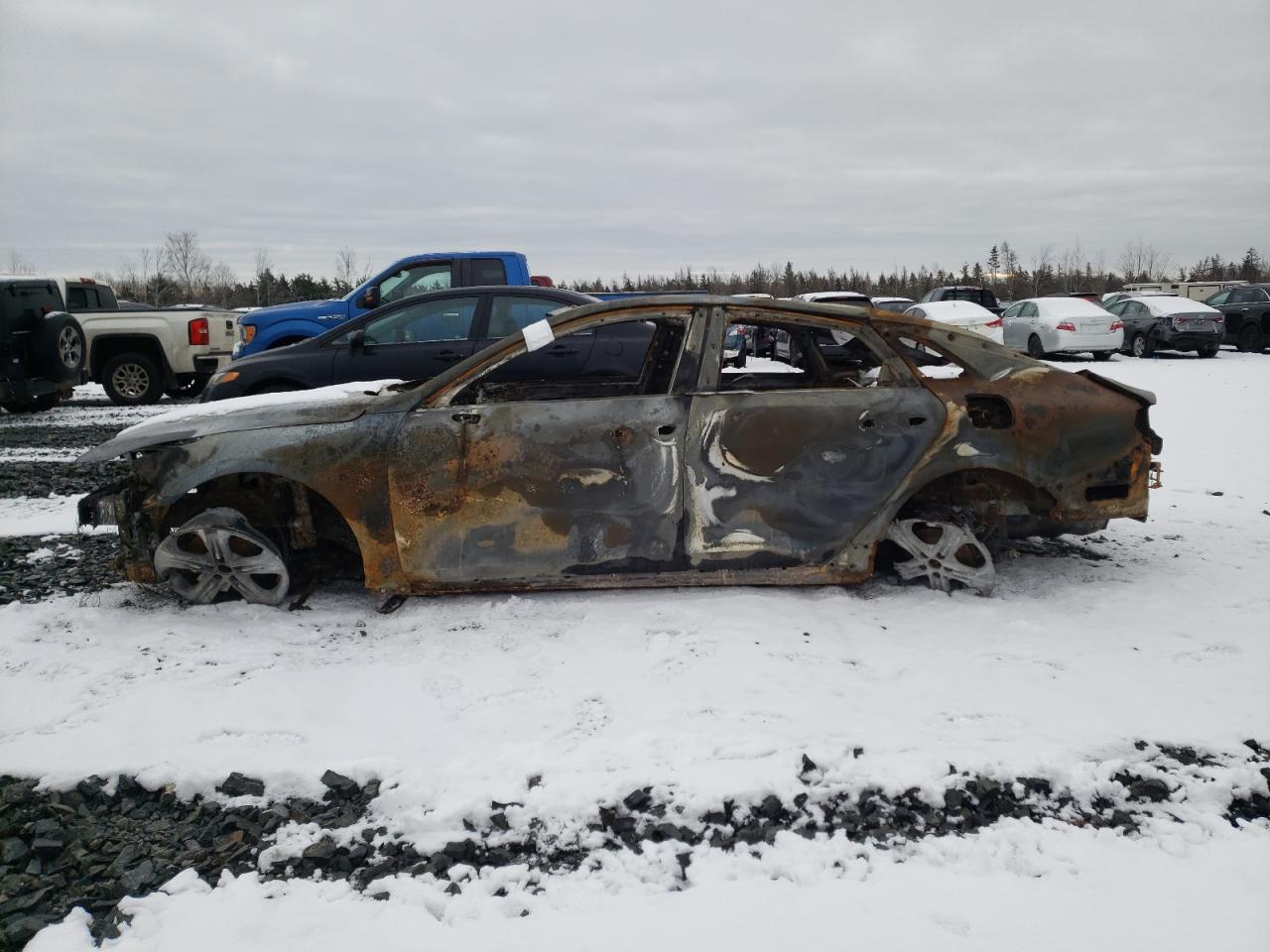 2021 KIA K5 VIN 5XXG34J25MG027986 photo 9