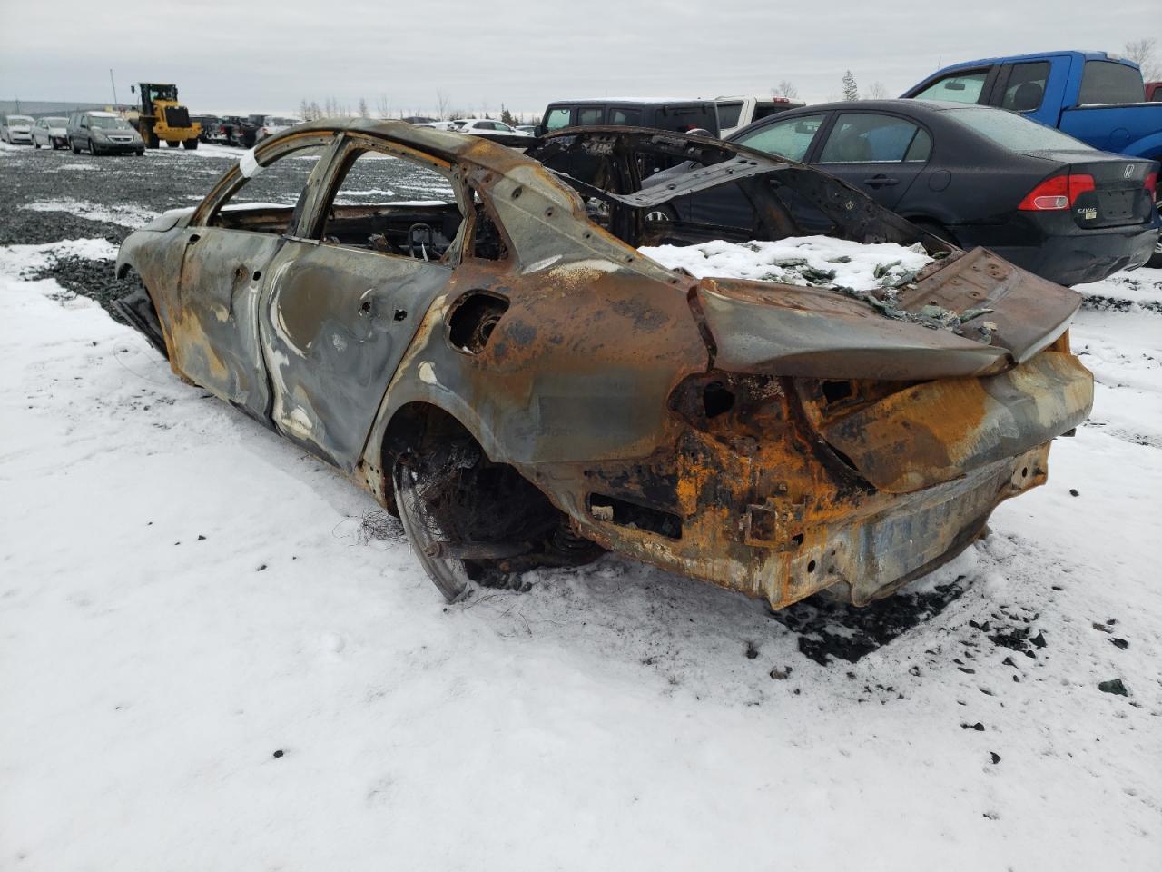 2021 KIA K5 VIN 5XXG34J25MG027986 photo 3