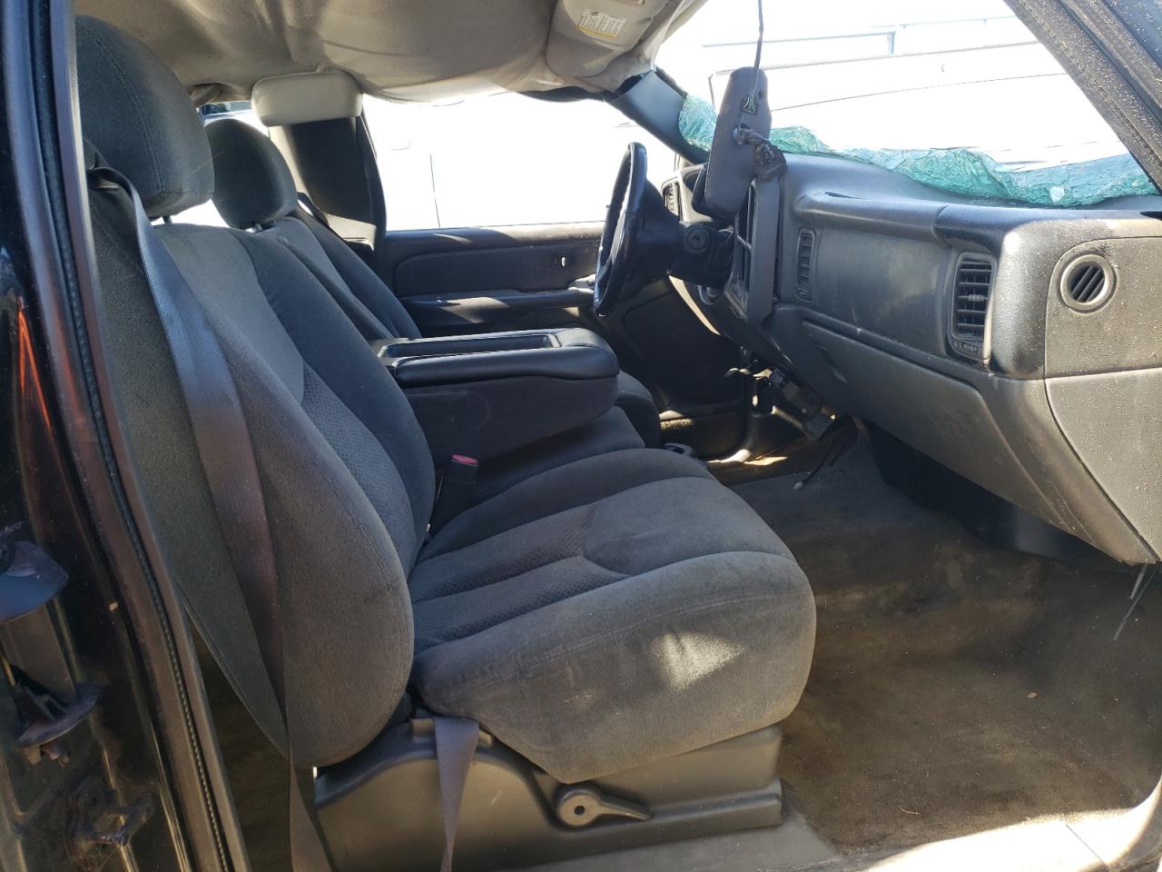 2004 Chevrolet Silverado 1500 VIN 1GCEC19V24Z318852 photo 5