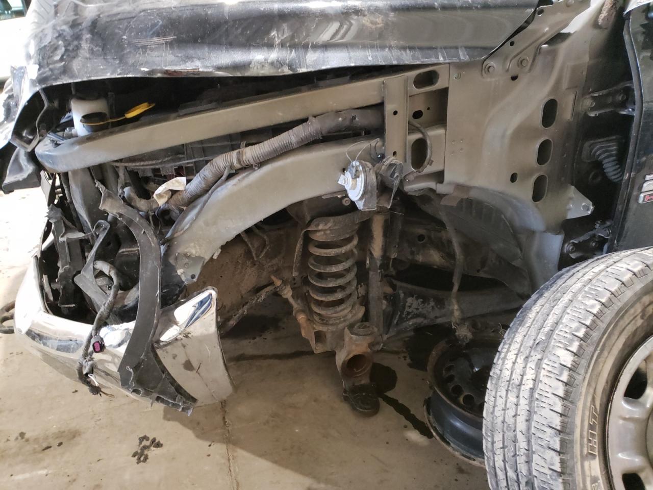 2018 RAM 2500 st VIN 3C6UR5CL4JG395332 photo 9