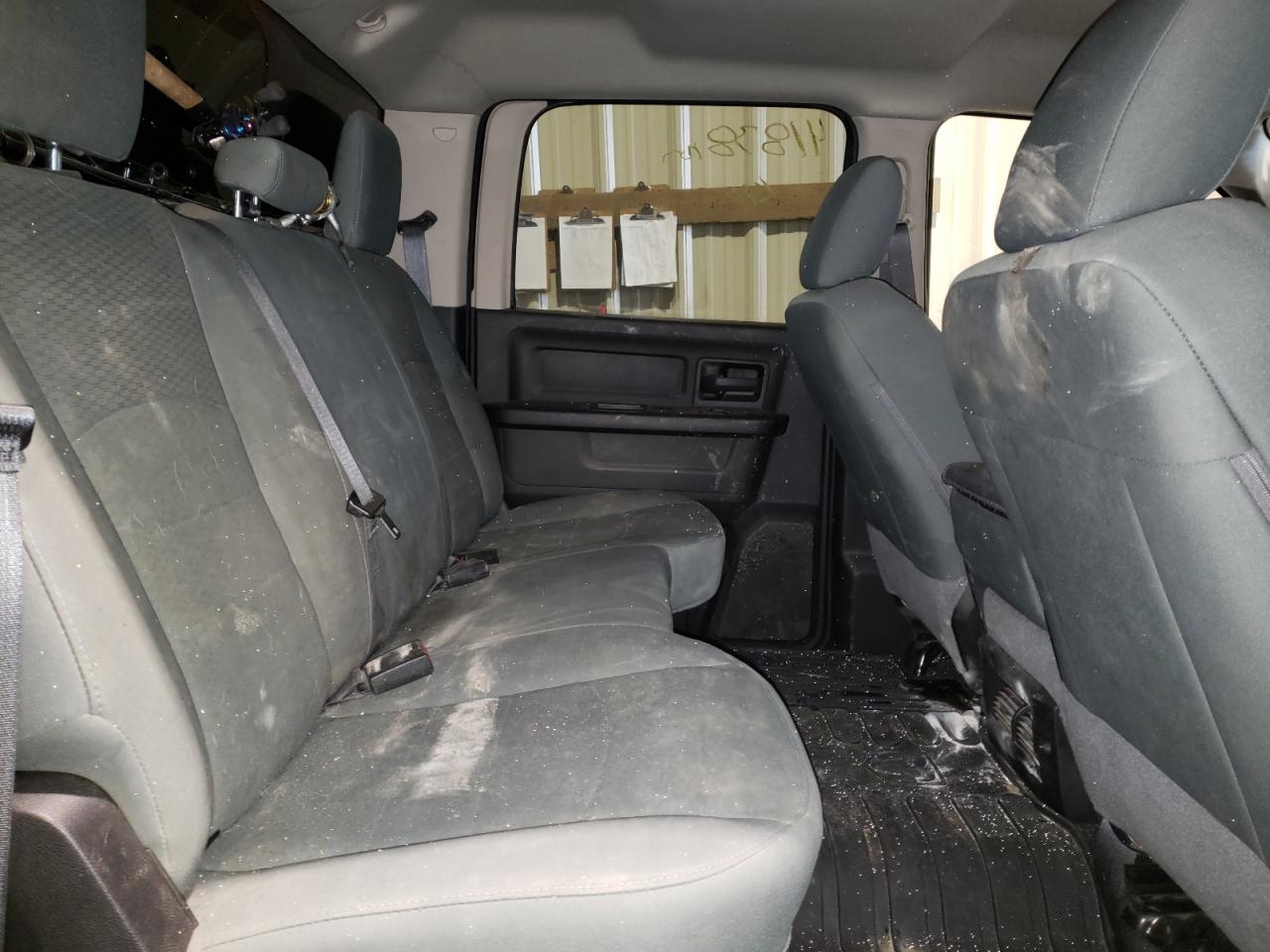 2018 RAM 2500 st VIN 3C6UR5CL4JG395332 photo 6
