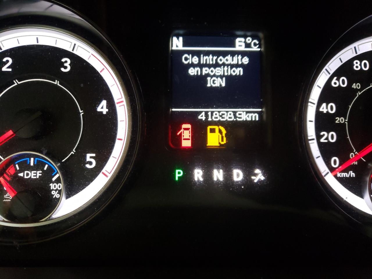 2018 RAM 2500 st VIN 3C6UR5CL4JG395332 photo 8