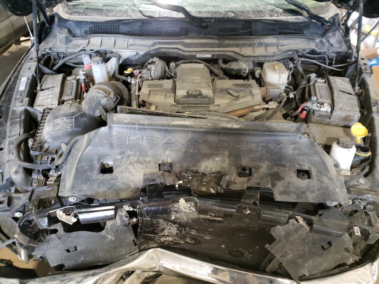 2018 RAM 2500 st VIN 3C6UR5CL4JG395332 photo 7
