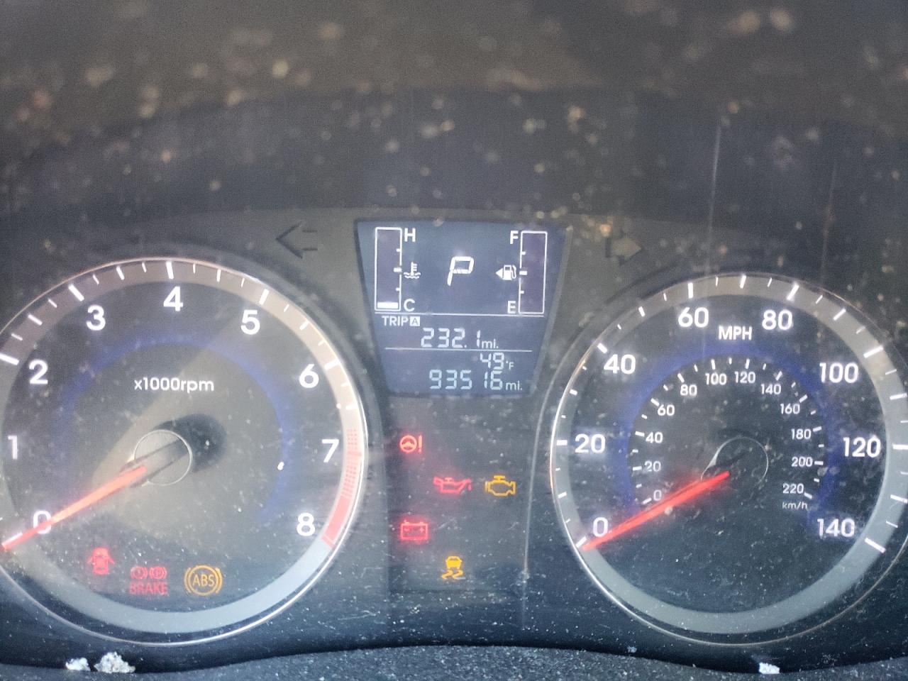2015 Hyundai Accent VIN KMHCT4AE1FU934350 photo 8