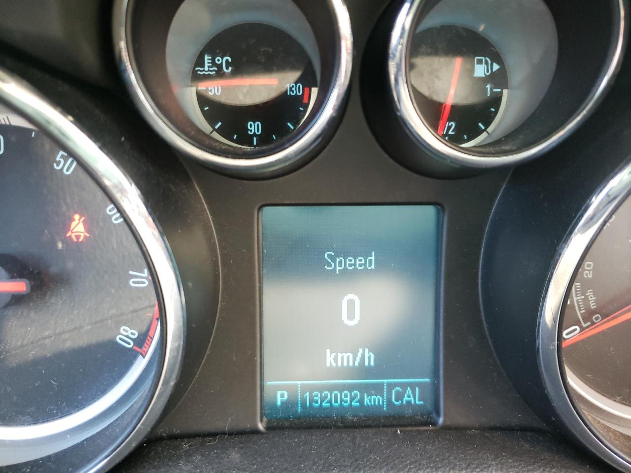 2014 Buick Encore VIN KL4CJAS80E8553753 photo 8