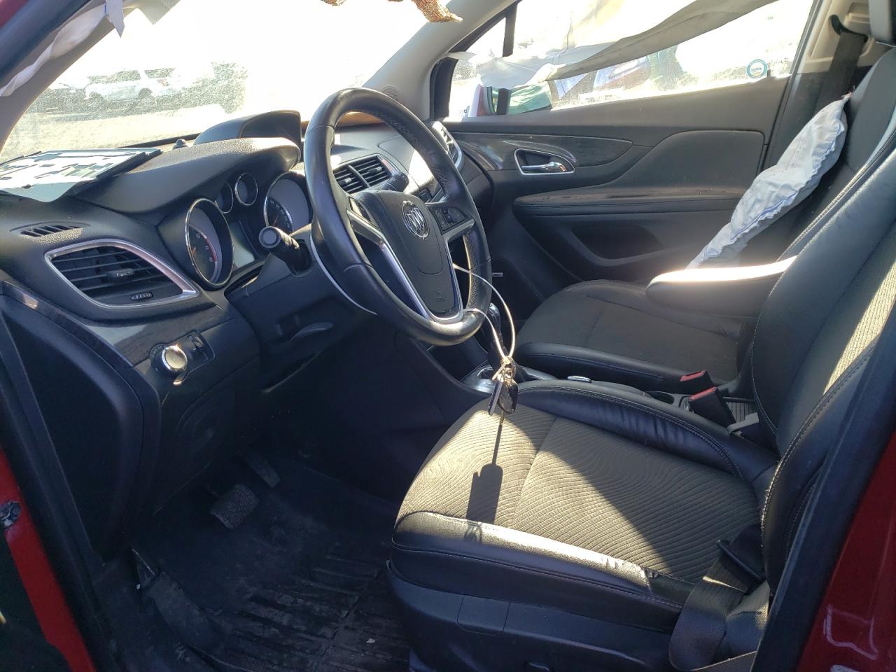 2014 Buick Encore VIN KL4CJAS80E8553753 photo 5