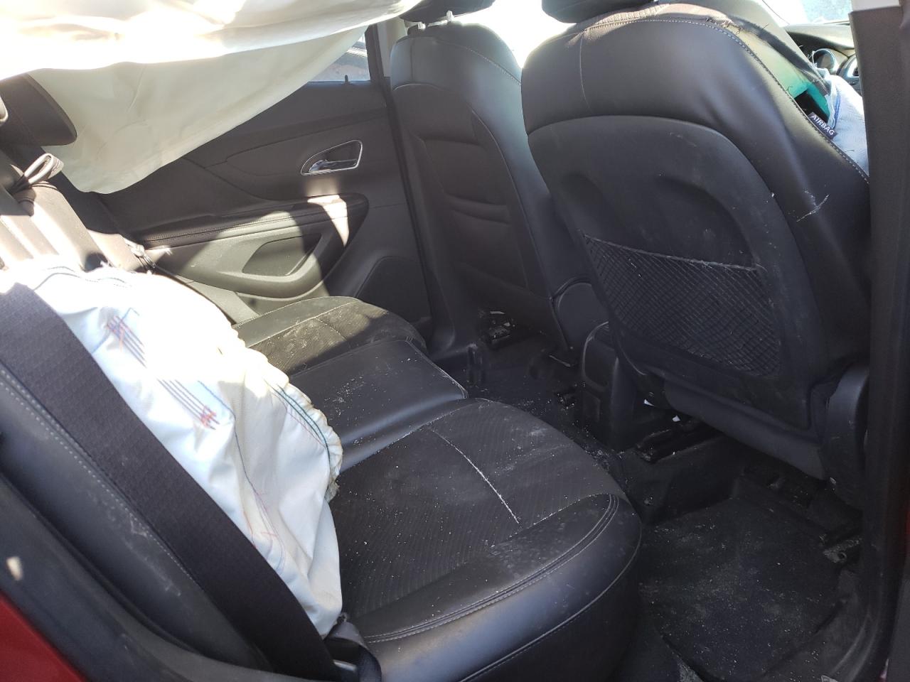 2014 Buick Encore VIN KL4CJAS80E8553753 photo 6