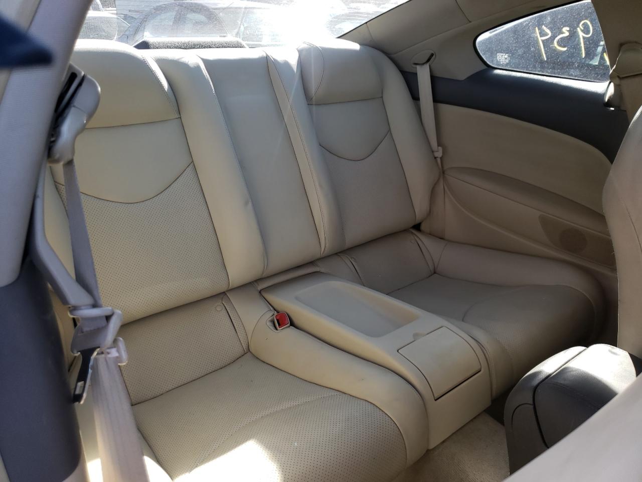 2012 Infiniti G37 VIN JN1CV6EL7CM472958 photo 6