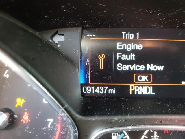 2018 FORD Focus VIN 1FADP3F29JL326330 photo 8