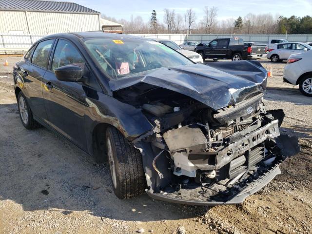 2018 FORD Focus VIN 1FADP3F29JL326330 photo 1