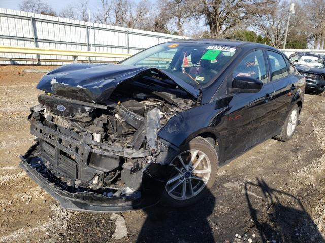 2018 FORD Focus VIN 1FADP3F29JL326330 photo 2