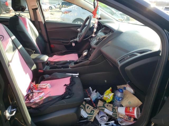 2018 FORD Focus VIN 1FADP3F29JL326330 photo 5