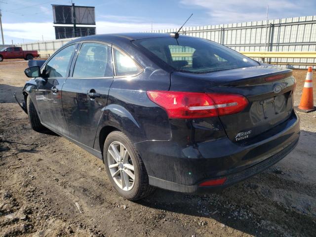 2018 FORD Focus VIN 1FADP3F29JL326330 photo 3