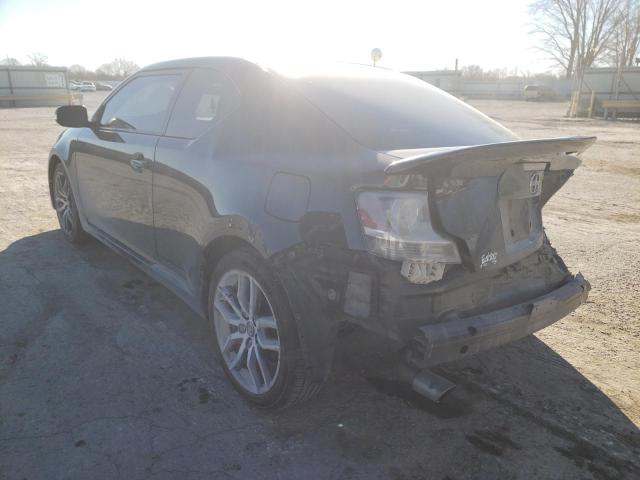 2015 TOYOTA Scion VIN JTKJF5C76F3095883 photo 3