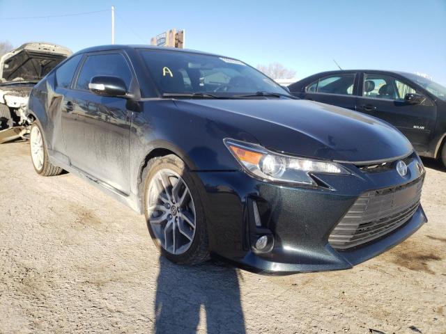 2015 TOYOTA Scion VIN JTKJF5C76F3095883 photo 1