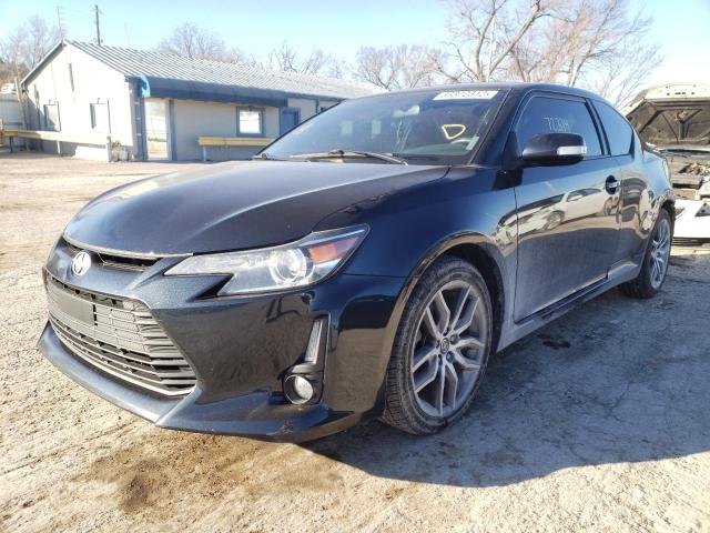 2015 TOYOTA Scion VIN JTKJF5C76F3095883 photo 2