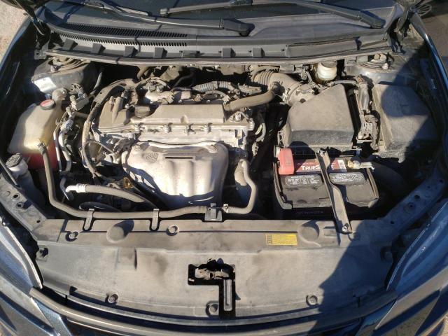 2015 TOYOTA Scion VIN JTKJF5C76F3095883 photo 7