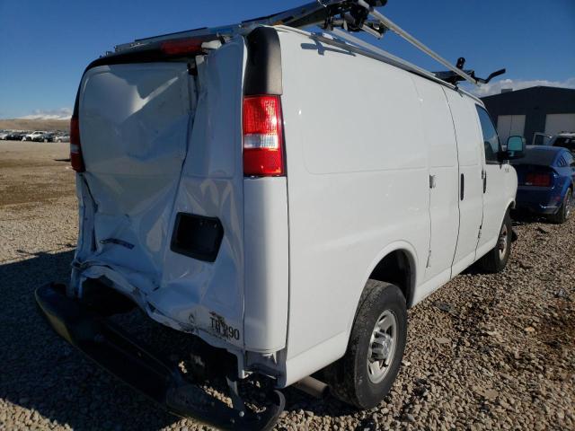 2019 CHEVROLET Express 2500 VIN 1GCWGAFG5K1328964 photo 4