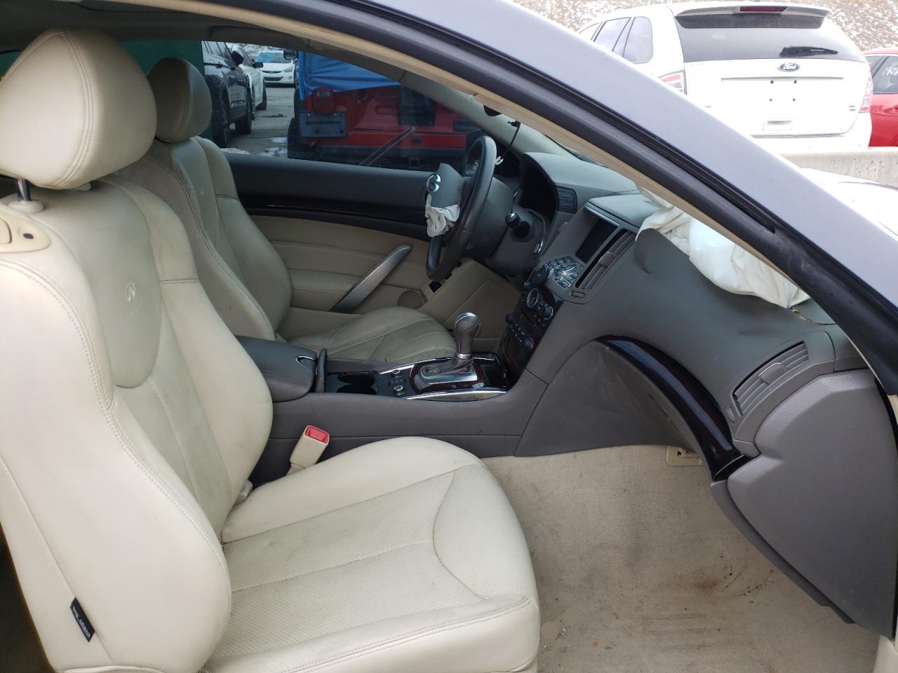 2012 Infiniti G37 VIN JN1CV6EL7CM472958 photo 5