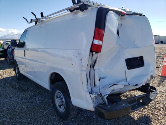 2019 CHEVROLET Express 2500 VIN 1GCWGAFG5K1328964 photo 3