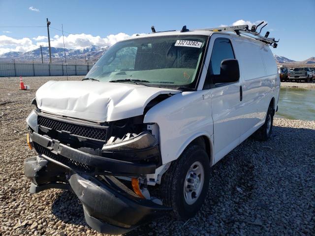 2019 CHEVROLET Express 2500 VIN 1GCWGAFG5K1328964 photo 2