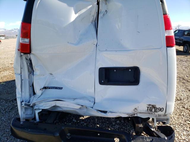 2019 CHEVROLET Express 2500 VIN 1GCWGAFG5K1328964 photo 9