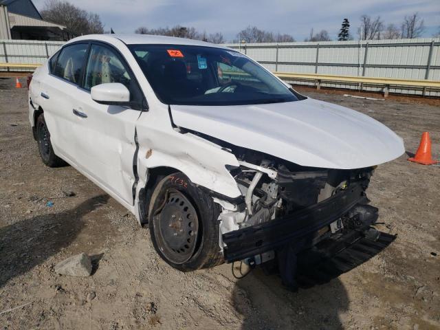 2018 NISSAN Sentra VIN 3N1AB7APXJY345193 photo 1