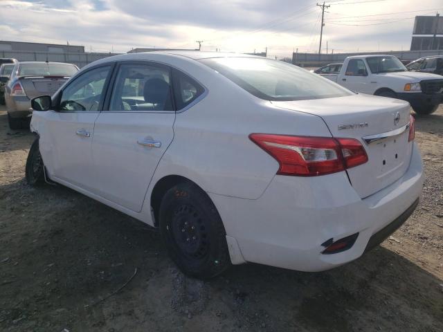 2018 NISSAN Sentra VIN 3N1AB7APXJY345193 photo 3