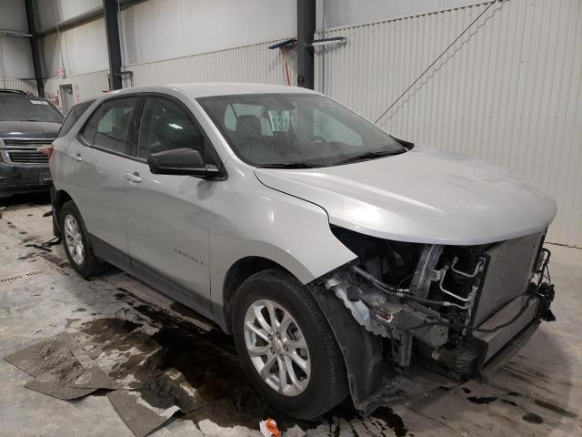 2018 CHEVROLET Equinox VIN 2GNAXHEV8J6134306 photo 1