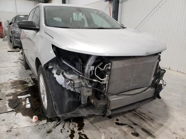 2018 CHEVROLET Equinox VIN 2GNAXHEV8J6134306 photo 9