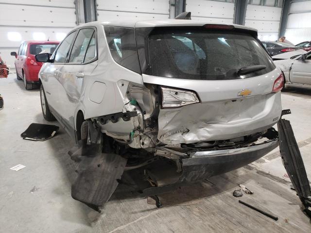2018 CHEVROLET Equinox VIN 2GNAXHEV8J6134306 photo 3