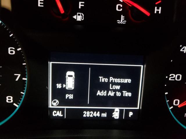 2018 CHEVROLET Equinox VIN 2GNAXHEV8J6134306 photo 8