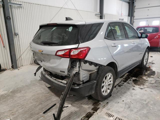 2018 CHEVROLET Equinox VIN 2GNAXHEV8J6134306 photo 4
