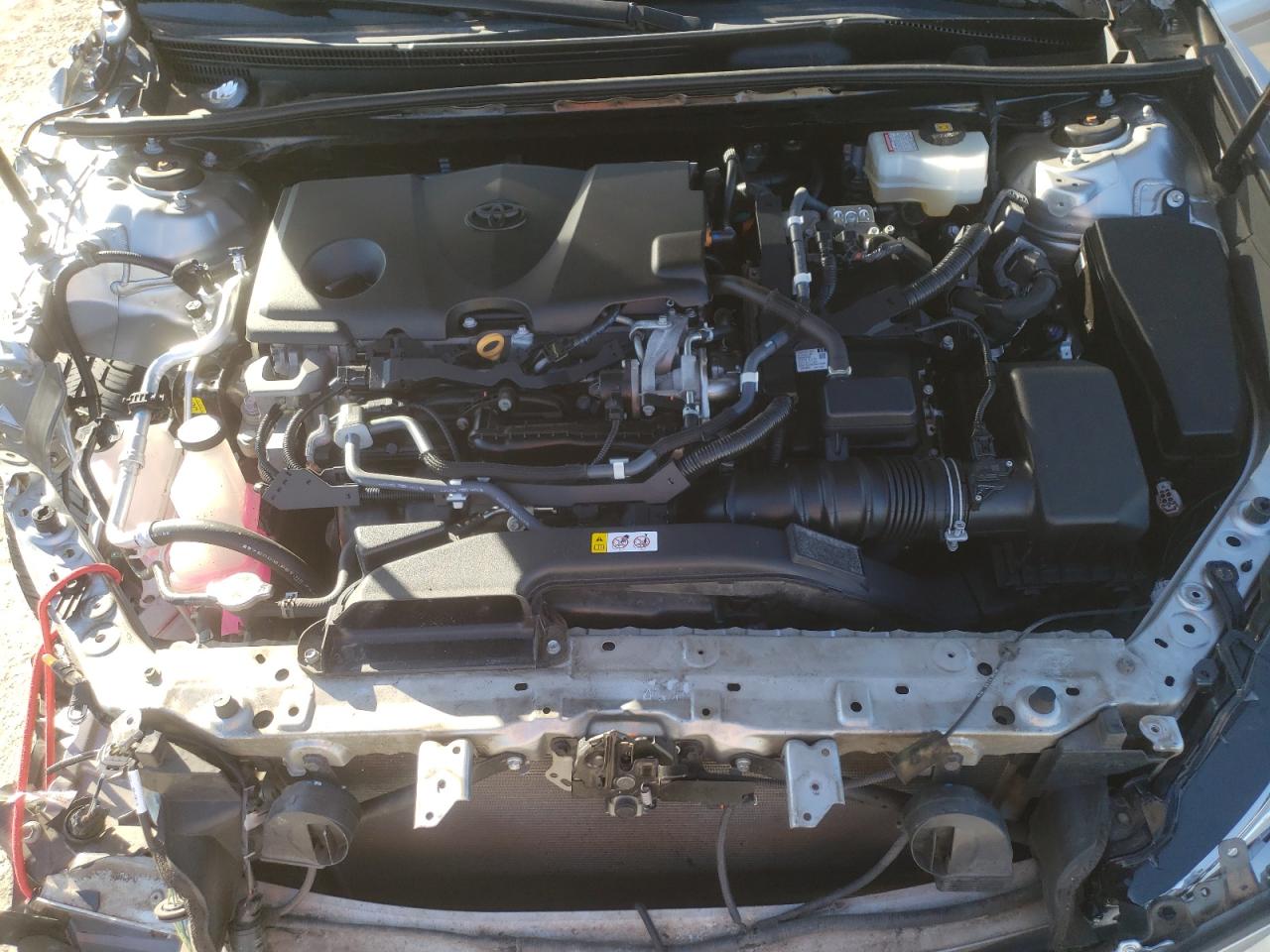 2019 TOYOTA Camry VIN 4T1B31HK0KU514952 photo 7