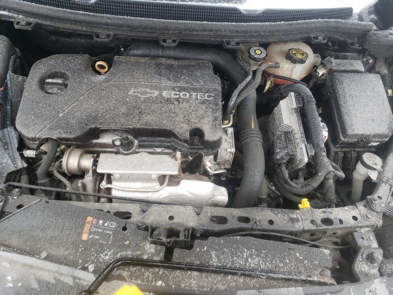 2017 CHEVROLET Cruze VIN 1G1BC5SMXH7204152 photo 7