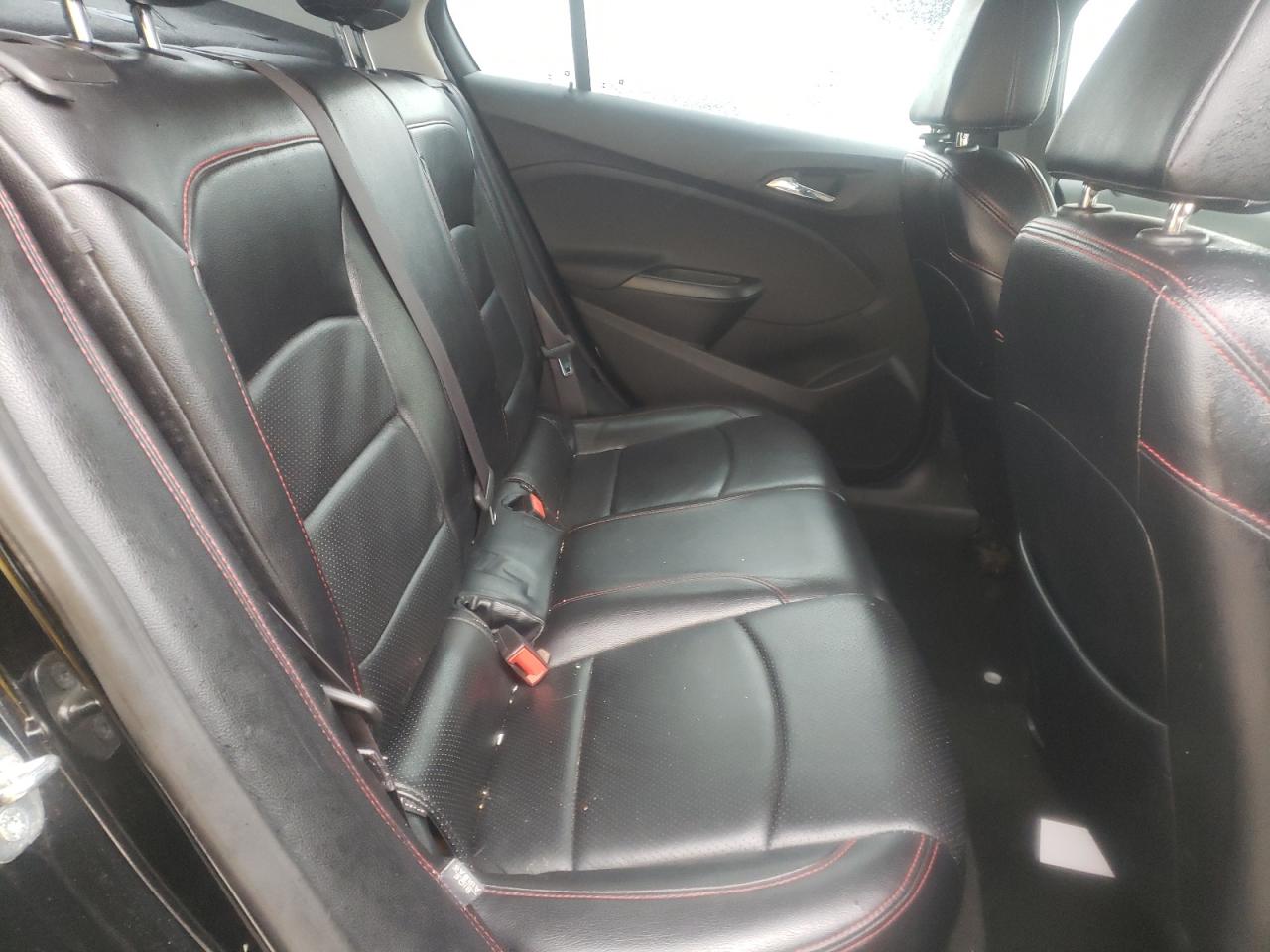 2017 CHEVROLET Cruze VIN 1G1BC5SMXH7204152 photo 6