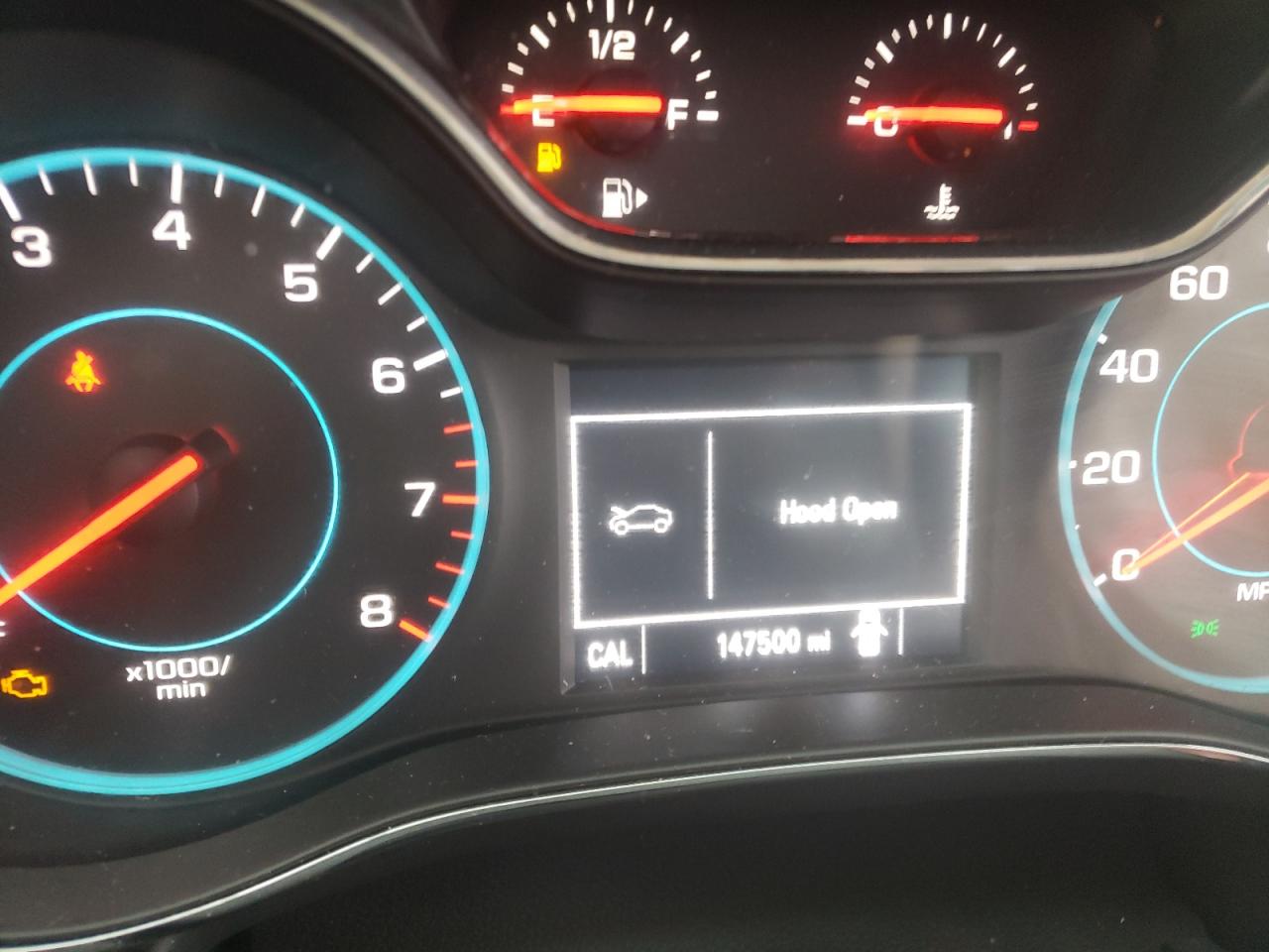2017 CHEVROLET Cruze VIN 1G1BC5SMXH7204152 photo 8