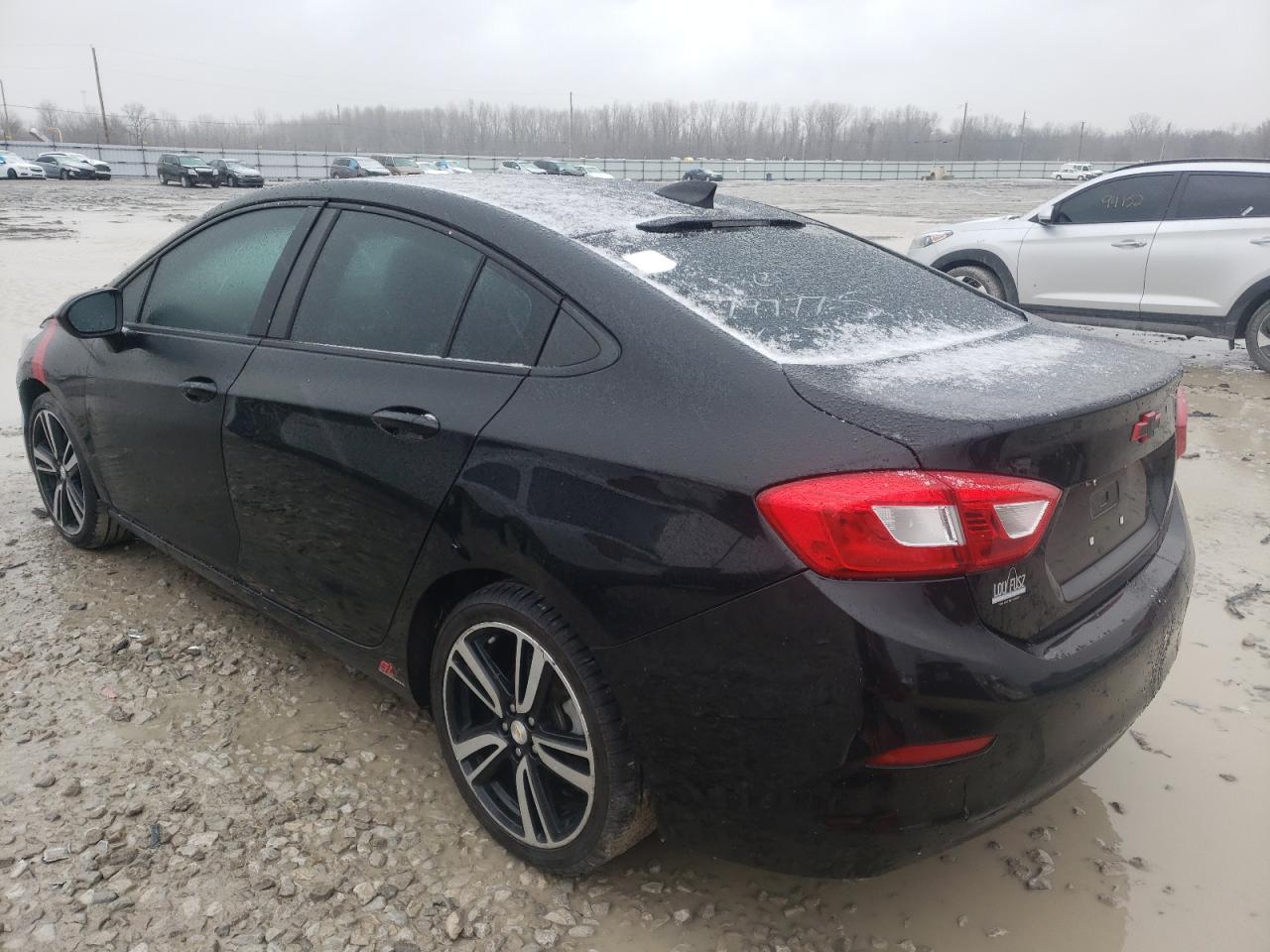 2017 CHEVROLET Cruze VIN 1G1BC5SMXH7204152 photo 3