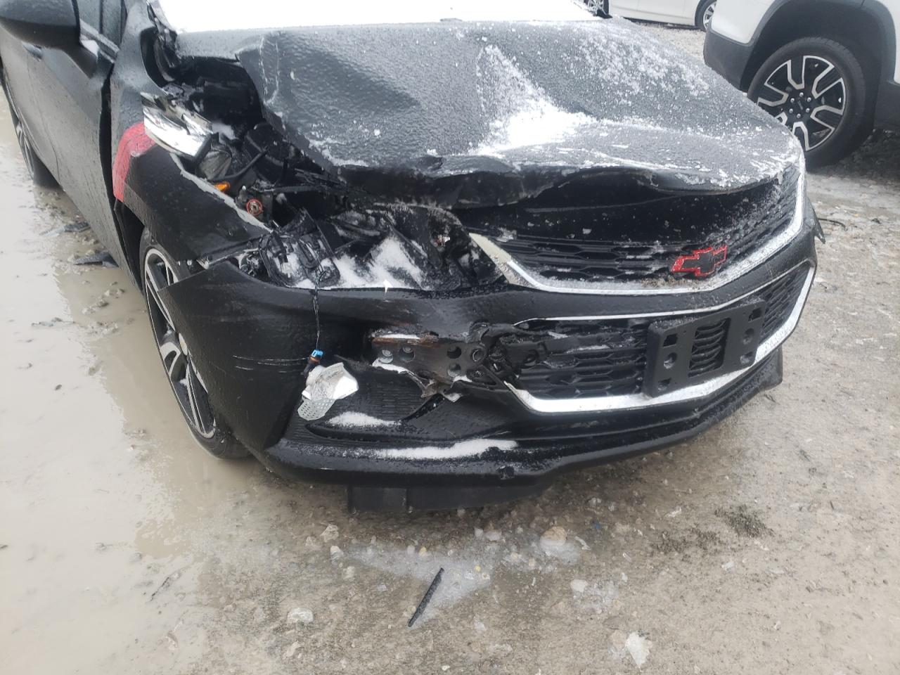 2017 CHEVROLET Cruze VIN 1G1BC5SMXH7204152 photo 9