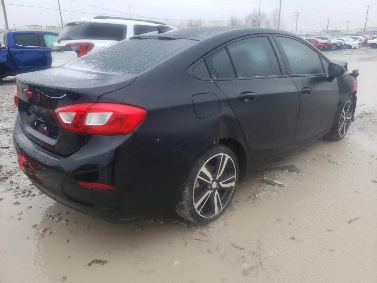 2017 CHEVROLET Cruze VIN 1G1BC5SMXH7204152 photo 4