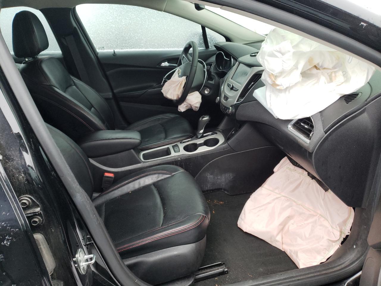 2017 CHEVROLET Cruze VIN 1G1BC5SMXH7204152 photo 5
