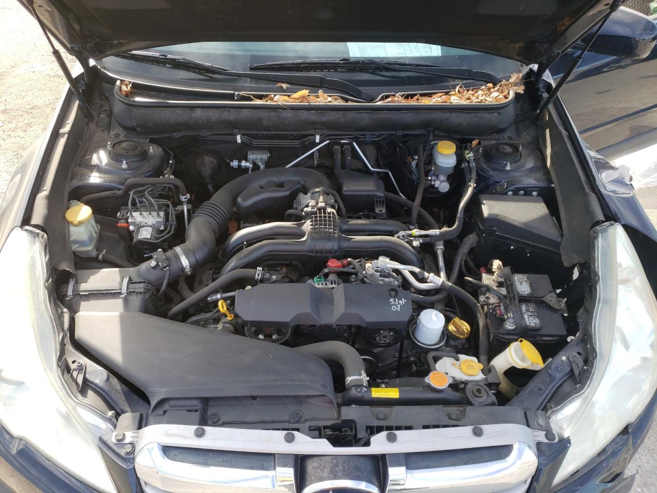 2013 Subaru Outback VIN 4S4BRBGC1D3239129 photo 7