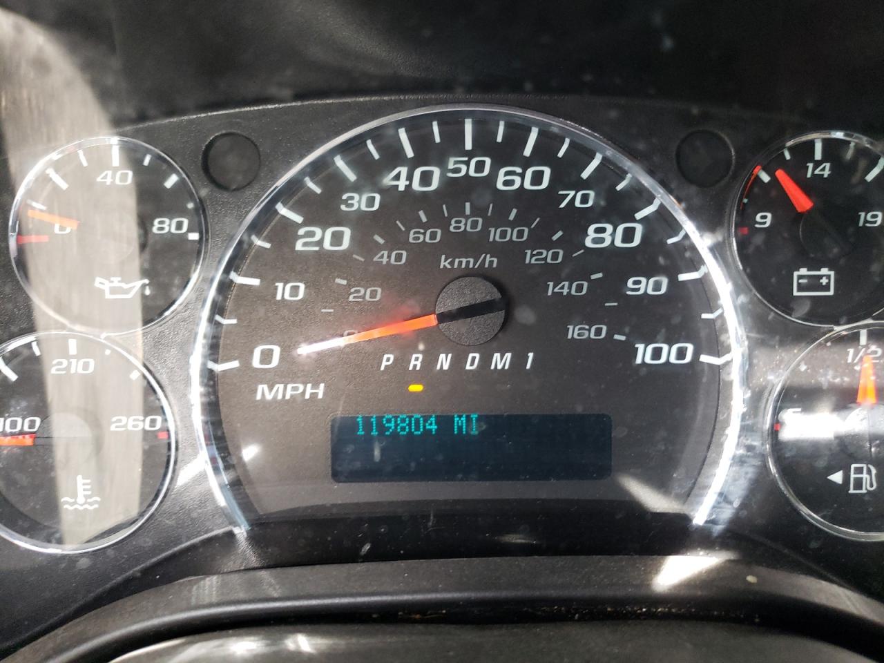 2016 CHEVROLET Express 2500 VIN 1GCWGAFF4G1172074 photo 8