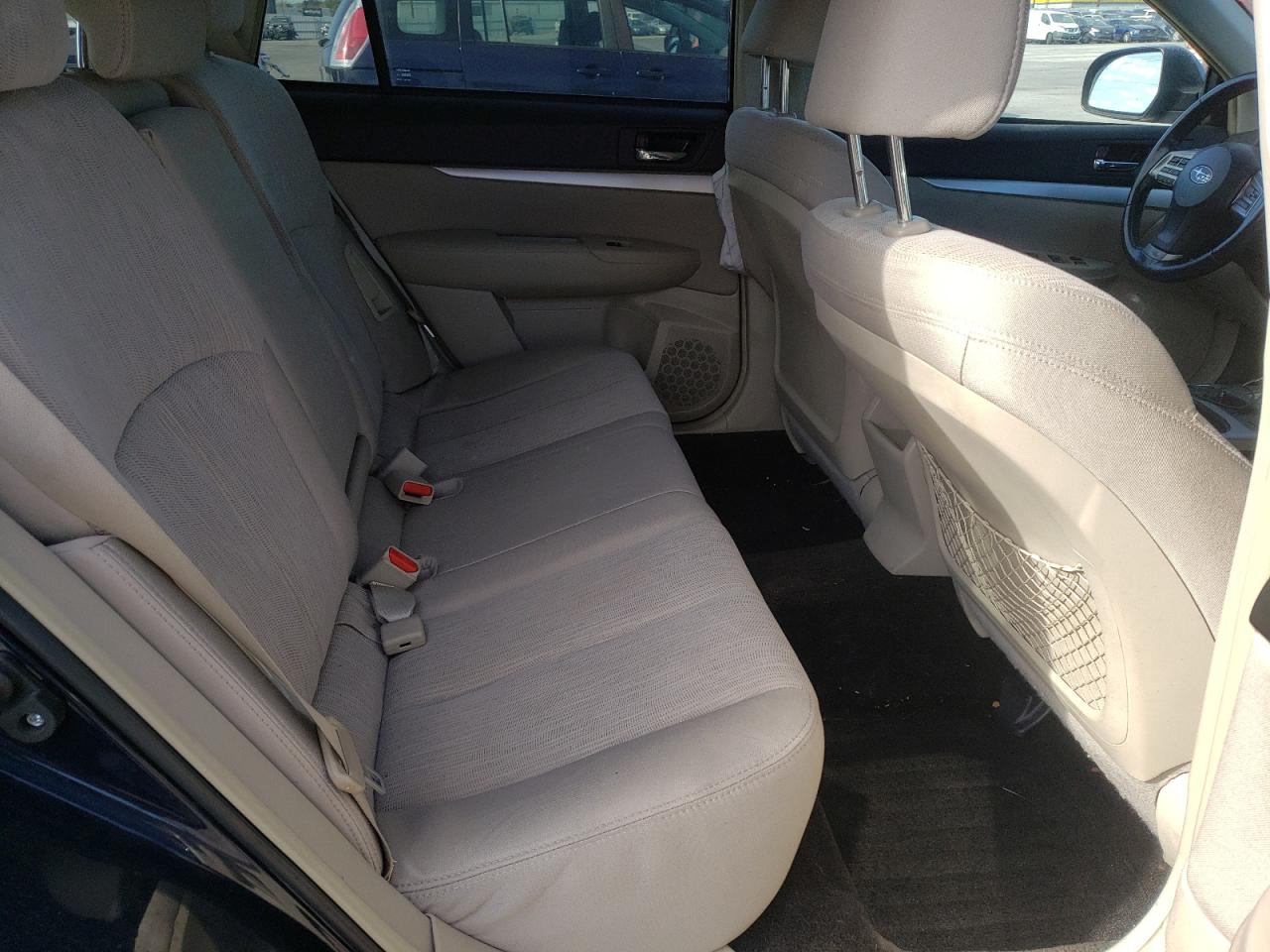 2013 Subaru Outback VIN 4S4BRBGC1D3239129 photo 6