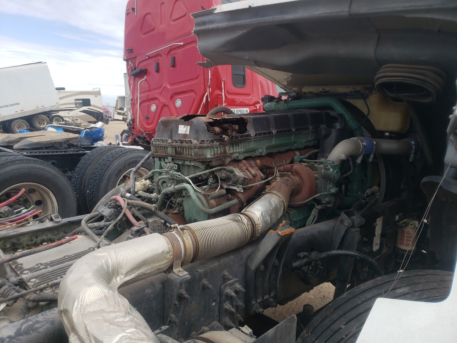 2019 VOLVO Vn VIN 4V4NC9EH2KN210884 photo 7