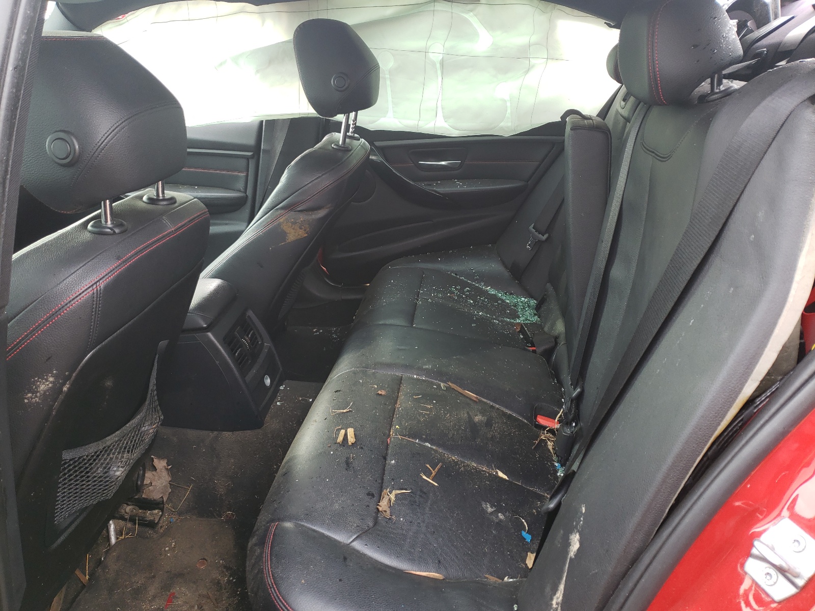 2014 BMW 3 series VIN WBA3A5G51ENP29558 photo 6